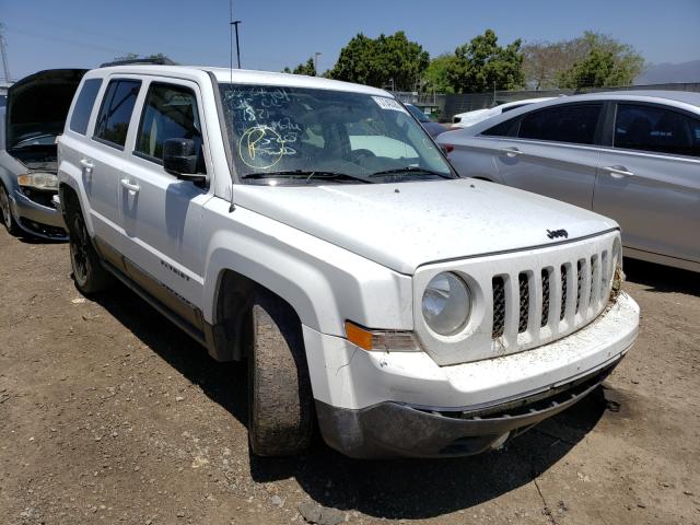 JEEP PATRIOT SP 2015 1c4njpba0fd220175