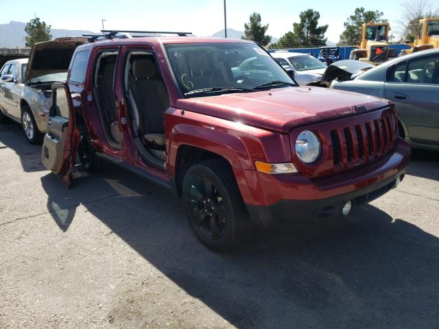 JEEP PATRIOT SP 2015 1c4njpba0fd220399