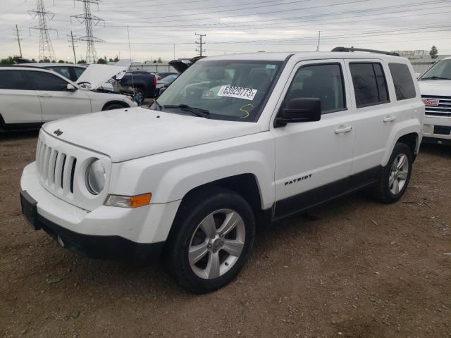 JEEP PATRIOT SP 2015 1c4njpba0fd220600