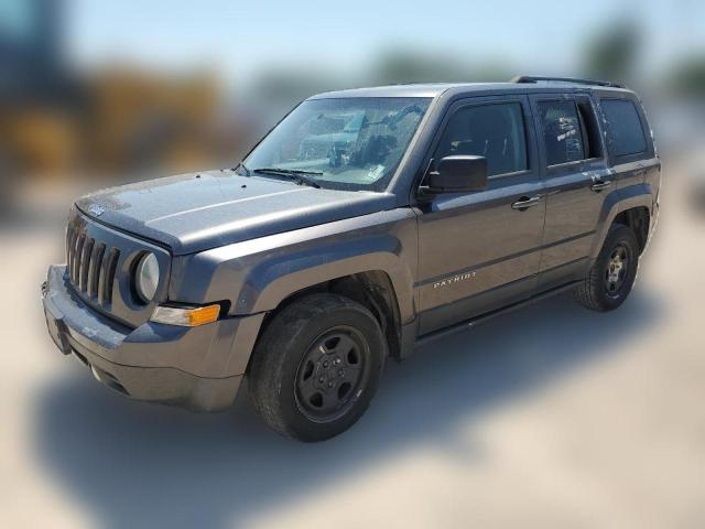 JEEP PATRIOT 2015 1c4njpba0fd235307