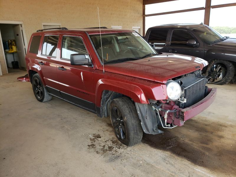 JEEP PATRIOT SP 2015 1c4njpba0fd236487