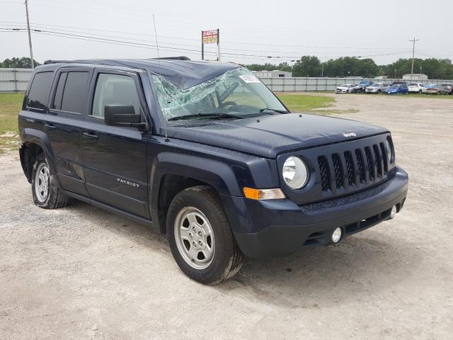 JEEP PATRIOT SP 2015 1c4njpba0fd247022