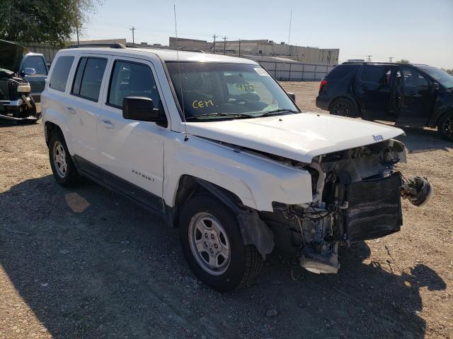 JEEP PATRIOT SP 2015 1c4njpba0fd249935