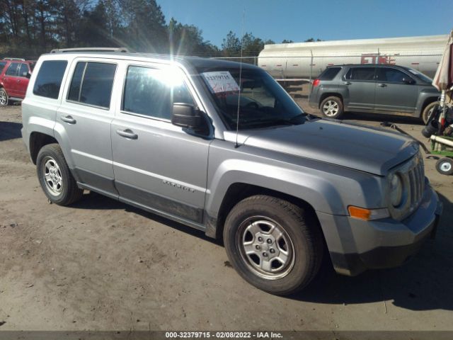 JEEP PATRIOT 2015 1c4njpba0fd280523