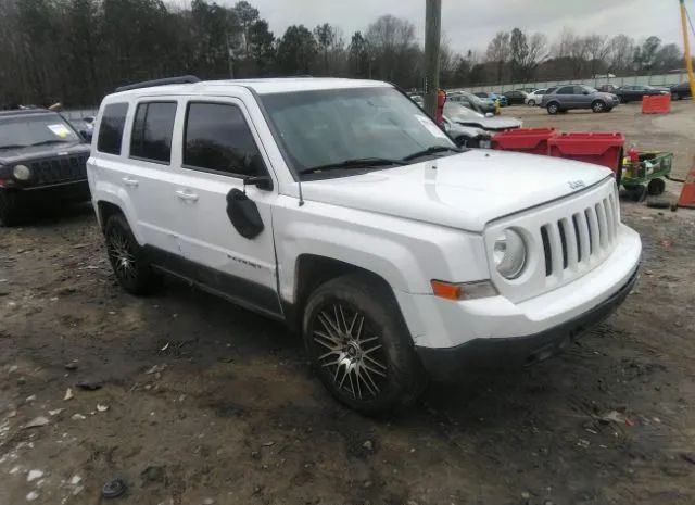 JEEP PATRIOT 2015 1c4njpba0fd280599