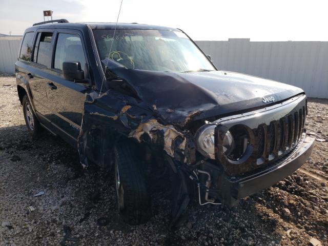 JEEP PATRIOT SP 2015 1c4njpba0fd280618