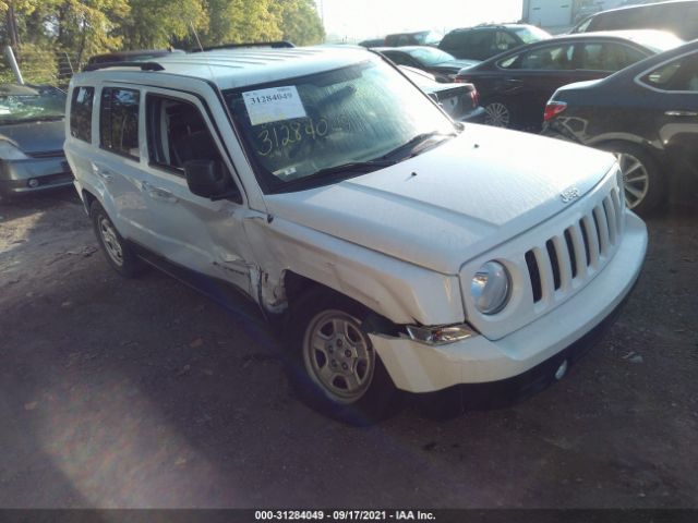 JEEP PATRIOT 2015 1c4njpba0fd285009