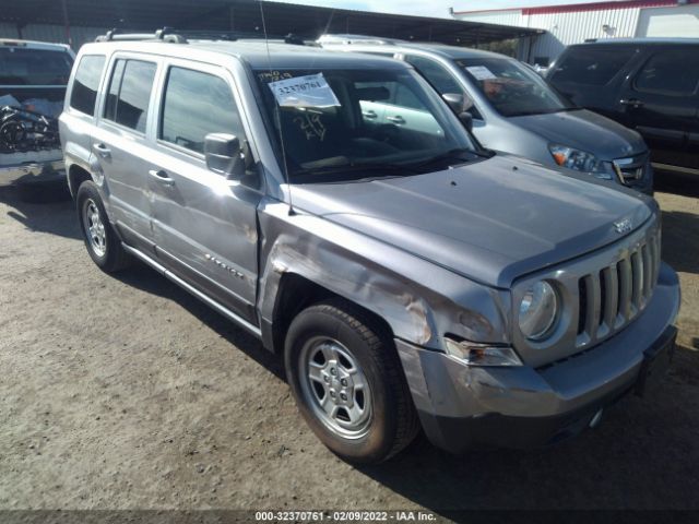 JEEP PATRIOT 2015 1c4njpba0fd285320