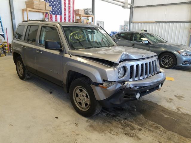 JEEP PATRIOT SP 2015 1c4njpba0fd285334