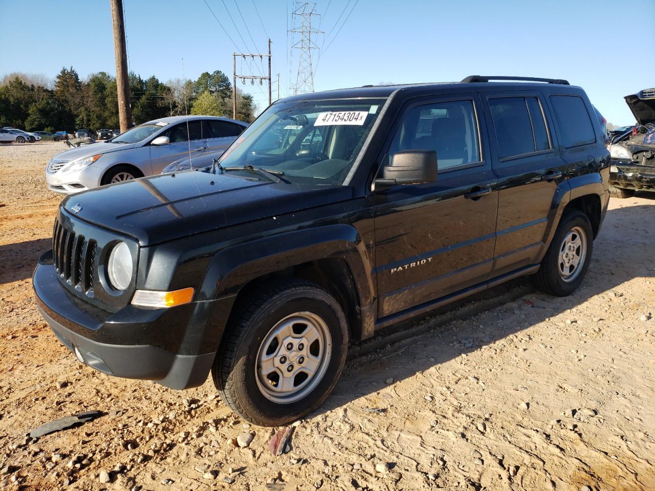 JEEP LIBERTY (PATRIOT) 2015 1c4njpba0fd285480