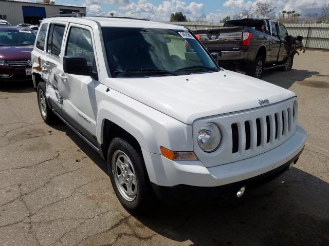 JEEP PATRIOT SP 2015 1c4njpba0fd285544