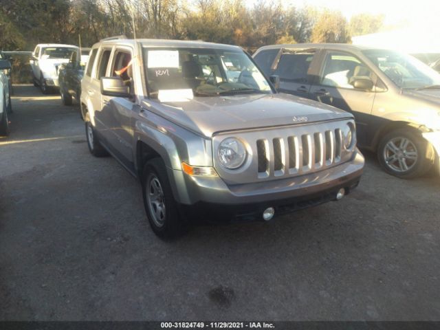 JEEP PATRIOT 2015 1c4njpba0fd285561