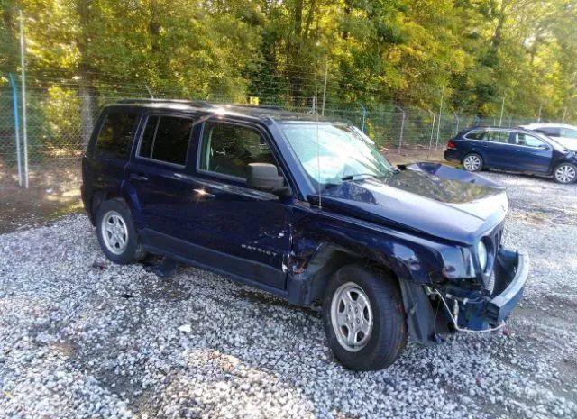 JEEP PATRIOT 2015 1c4njpba0fd285656