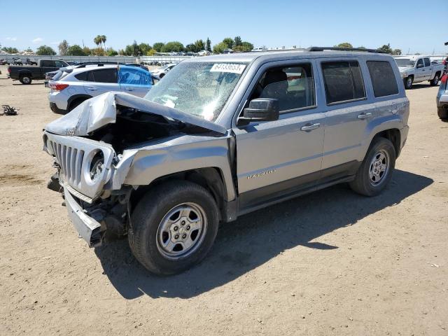 JEEP PATRIOT SP 2015 1c4njpba0fd285737