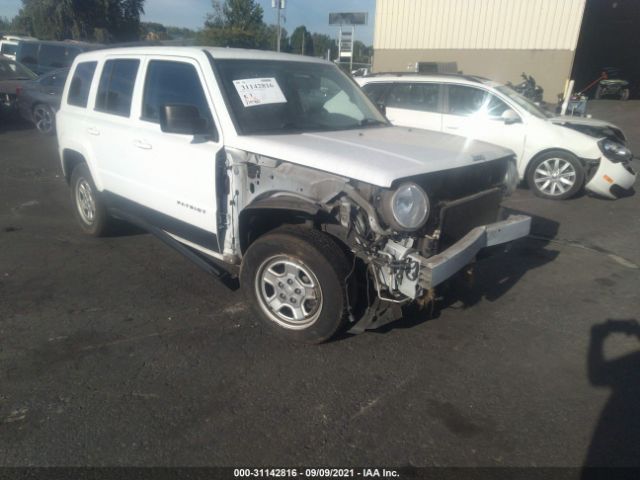 JEEP PATRIOT 2015 1c4njpba0fd285768