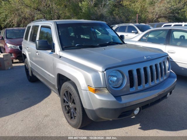 JEEP PATRIOT 2015 1c4njpba0fd295622