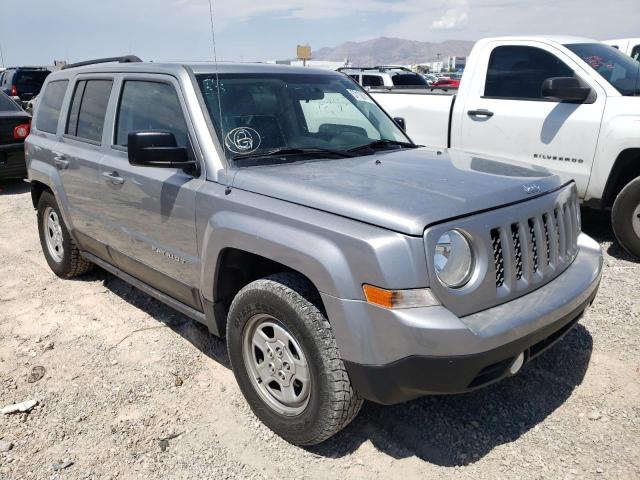 JEEP PATRIOT SP 2015 1c4njpba0fd295636