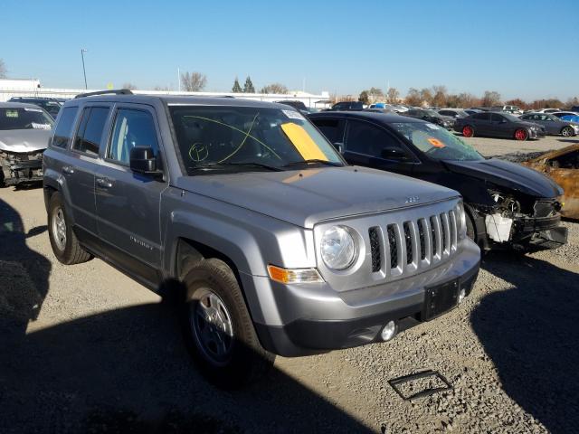 JEEP PATRIOT SP 2015 1c4njpba0fd325458