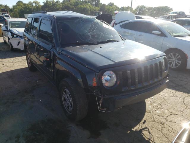 JEEP PATRIOT SP 2015 1c4njpba0fd325525