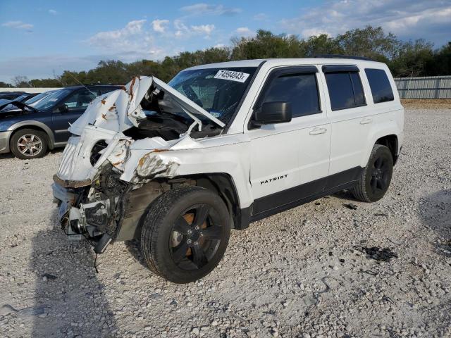 JEEP PATRIOT 2015 1c4njpba0fd342731