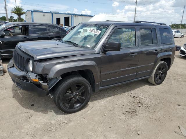 JEEP PATRIOT SP 2015 1c4njpba0fd343149