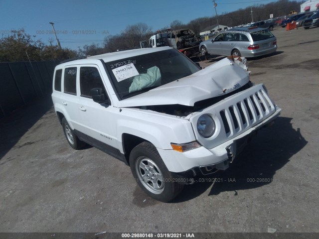 JEEP PATRIOT 2015 1c4njpba0fd343359