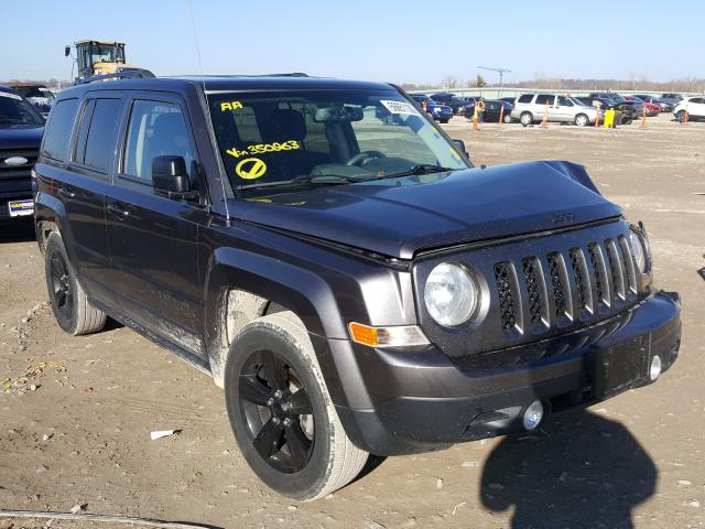 JEEP PATRIOT SP 2015 1c4njpba0fd350263