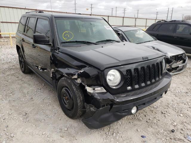 JEEP PATRIOT SP 2015 1c4njpba0fd358797