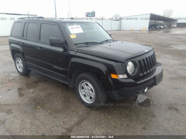 JEEP PATRIOT 2015 1c4njpba0fd367497