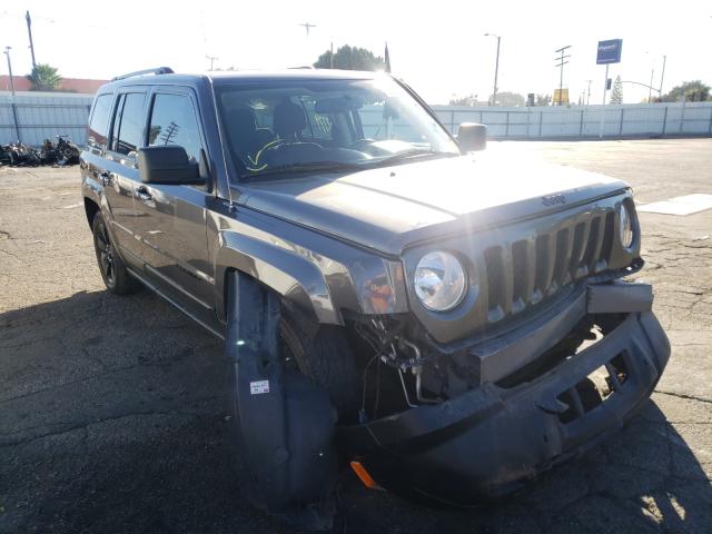 JEEP PATRIOT SP 2015 1c4njpba0fd368052