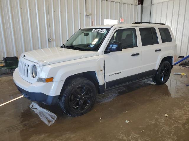 JEEP PATRIOT SP 2015 1c4njpba0fd368522