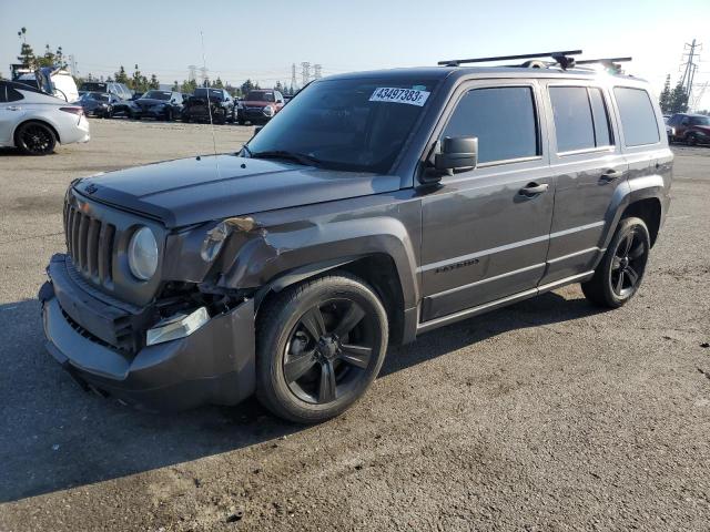 JEEP PATRIOT SP 2015 1c4njpba0fd377883