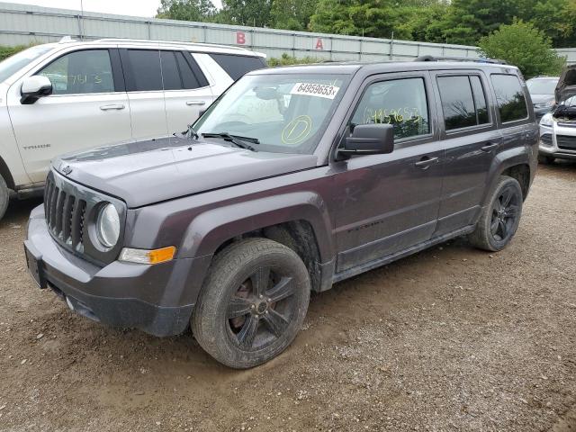 JEEP PATRIOT SP 2015 1c4njpba0fd388835