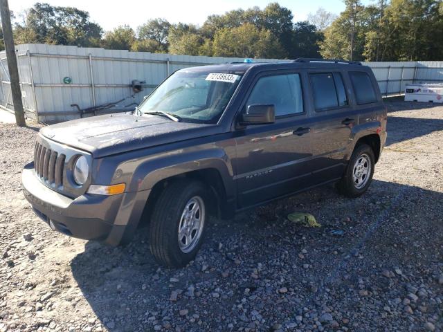 JEEP PATRIOT 2015 1c4njpba0fd398555