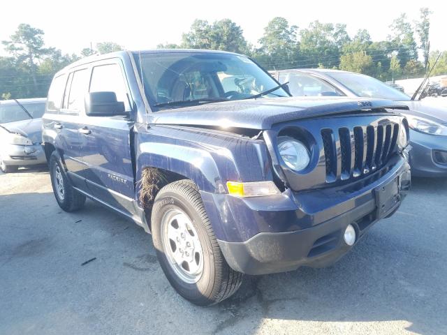 JEEP PATRIOT SP 2015 1c4njpba0fd398572