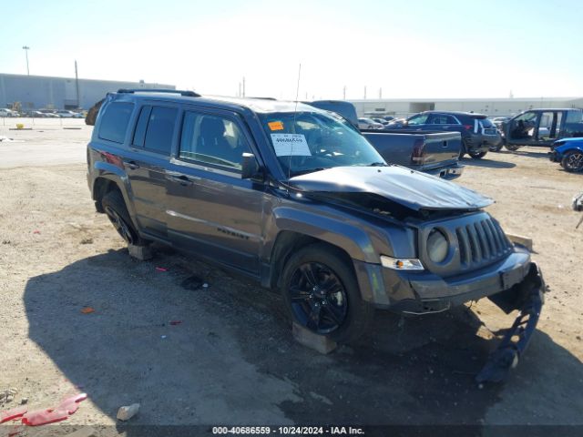 JEEP PATRIOT 2015 1c4njpba0fd400076