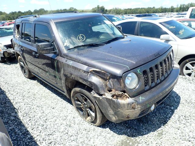 JEEP PATRIOT SP 2015 1c4njpba0fd400157