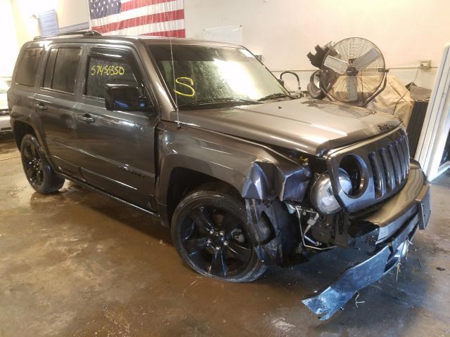 JEEP PATRIOT SP 2015 1c4njpba0fd400577