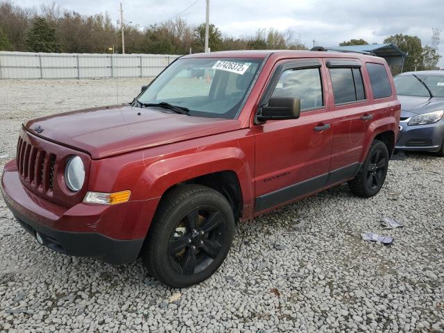 JEEP PATRIOT SP 2015 1c4njpba0fd414365