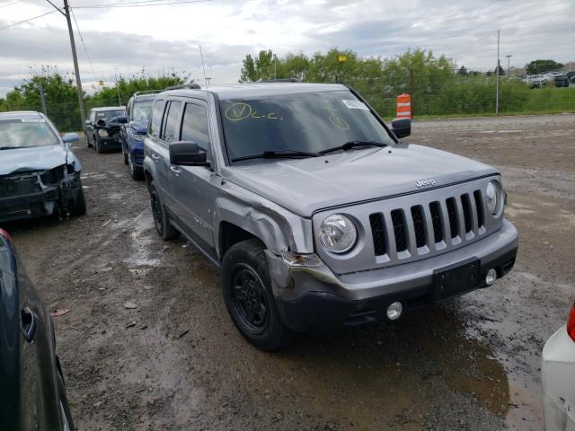 JEEP PATRIOT SP 2015 1c4njpba0fd419288