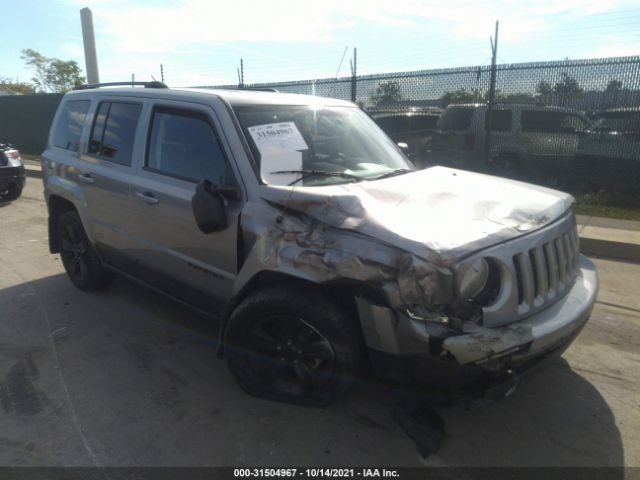 JEEP PATRIOT 2015 1c4njpba0fd429545