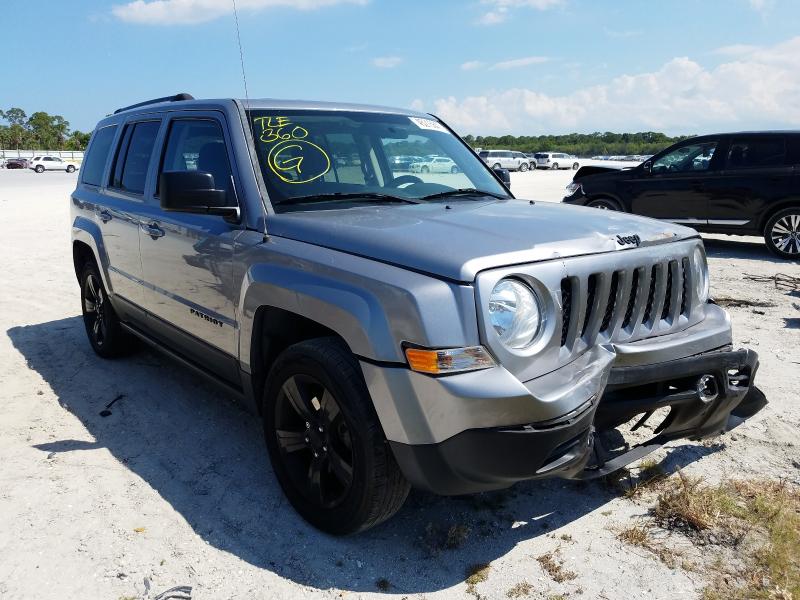 JEEP PATRIOT SP 2015 1c4njpba0fd430355