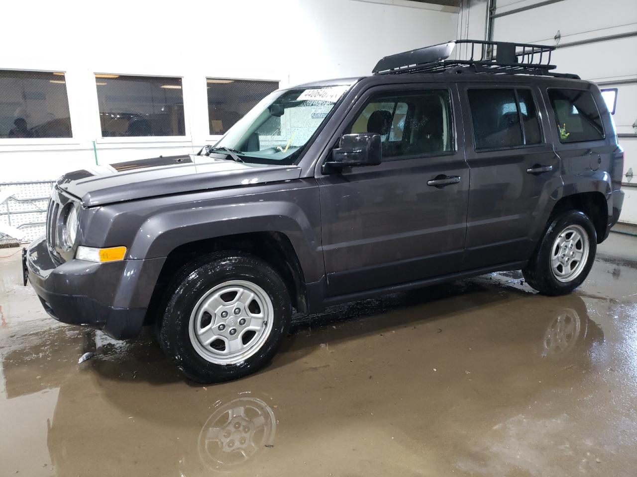 JEEP LIBERTY (PATRIOT) 2015 1c4njpba0fd430405