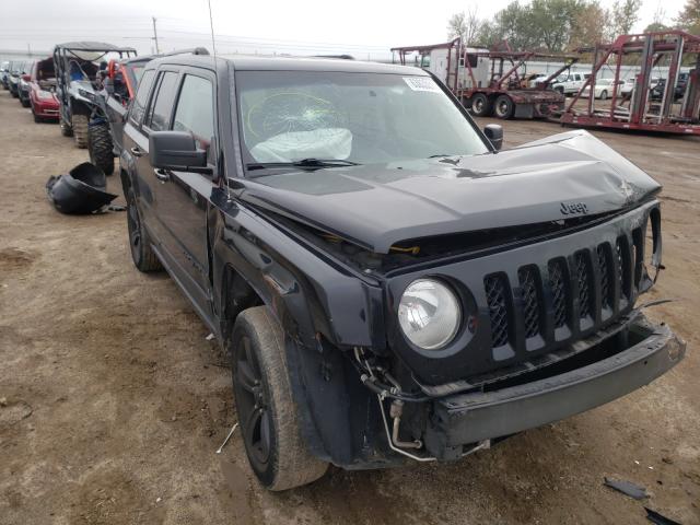 JEEP PATRIOT SP 2015 1c4njpba0fd430484