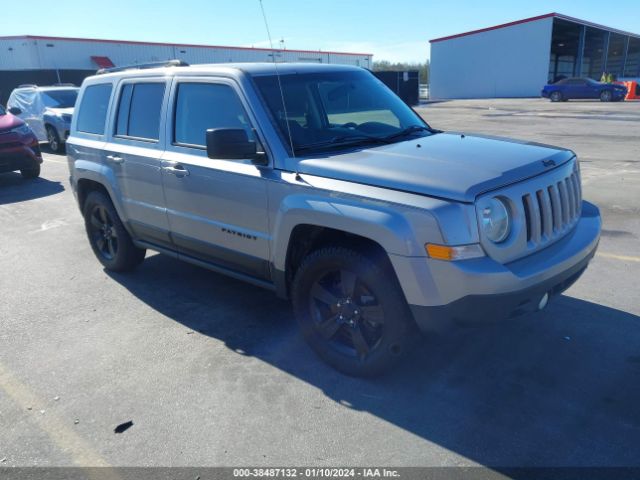 JEEP PATRIOT 2015 1c4njpba0fd437032