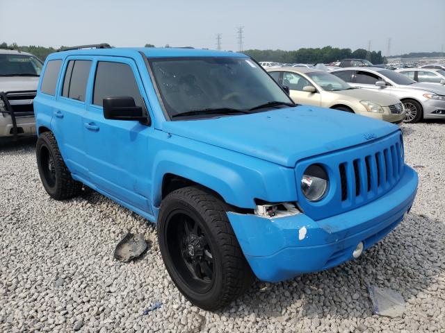 JEEP PATRIOT SP 2016 1c4njpba0gd513348