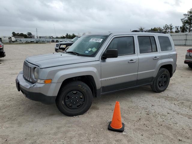 JEEP PATRIOT SP 2016 1c4njpba0gd514418