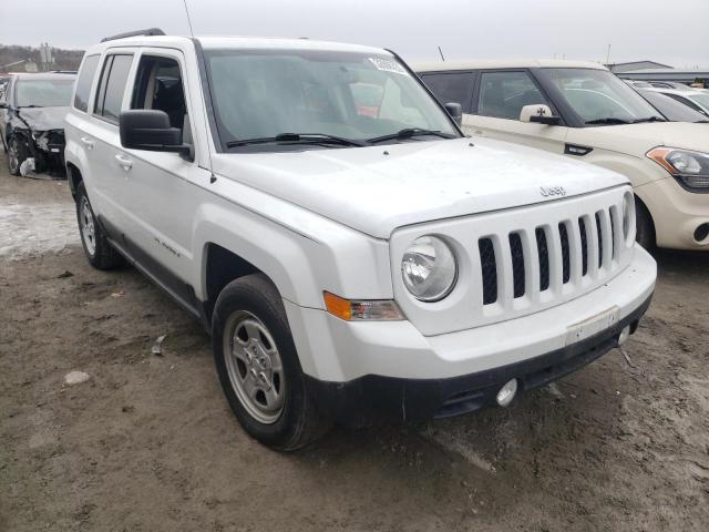 JEEP PATRIOT SP 2016 1c4njpba0gd514516