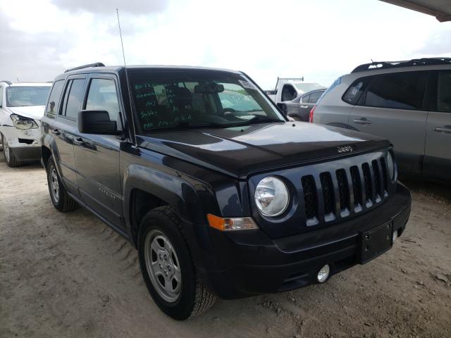 JEEP PATRIOT SP 2016 1c4njpba0gd524558