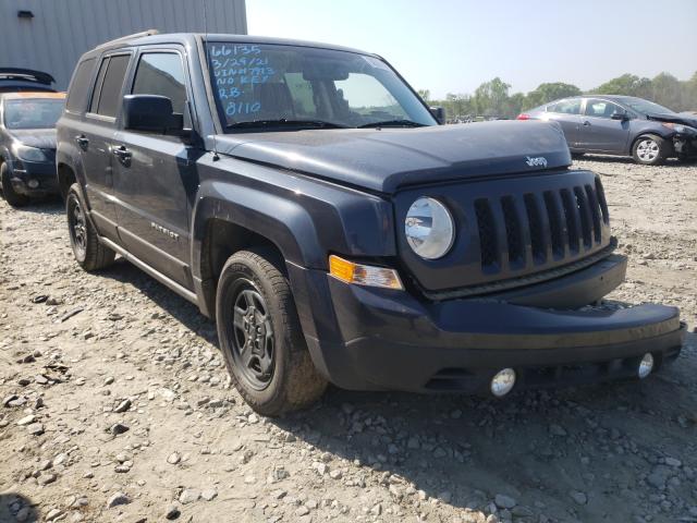 JEEP PATRIOT SP 2016 1c4njpba0gd527993